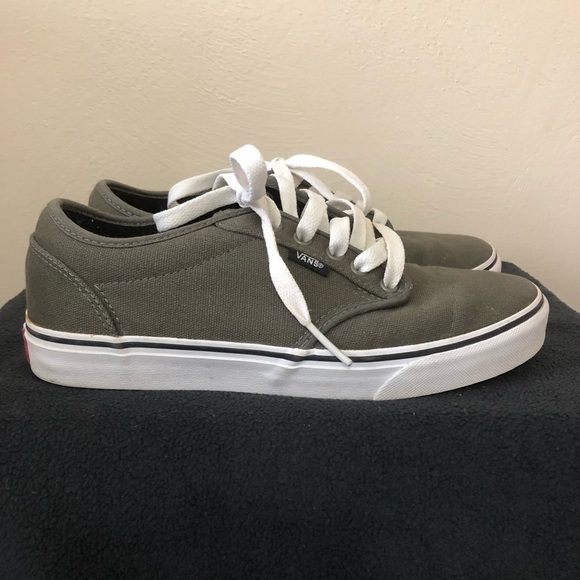 Van’s Skateboard Lace Up Shoes Men’s 8 main image 9